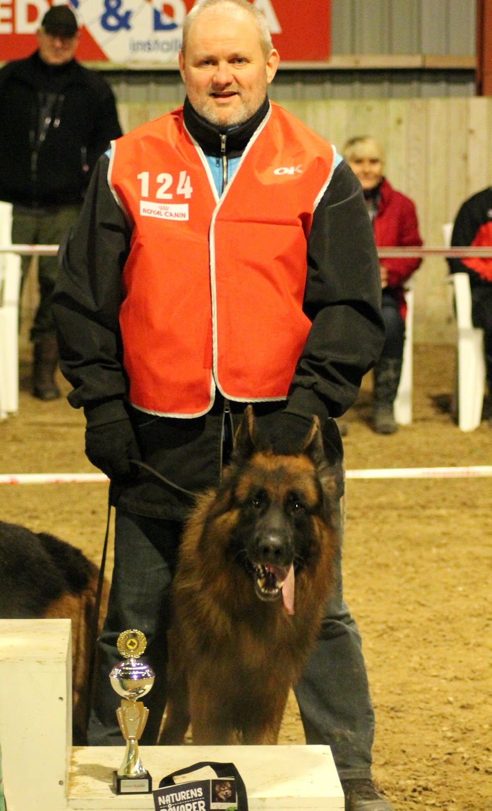 Juleskue den 26. december 2015